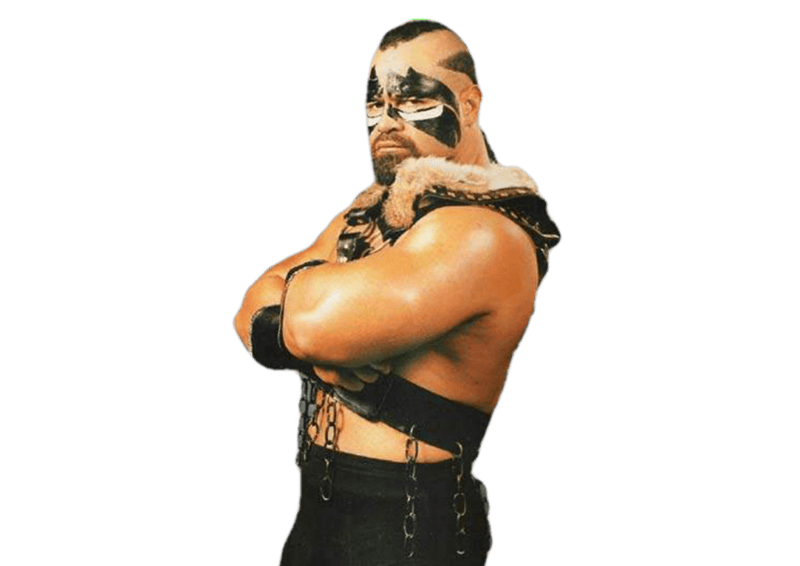 The Barbarian - Pro Wrestler Profile