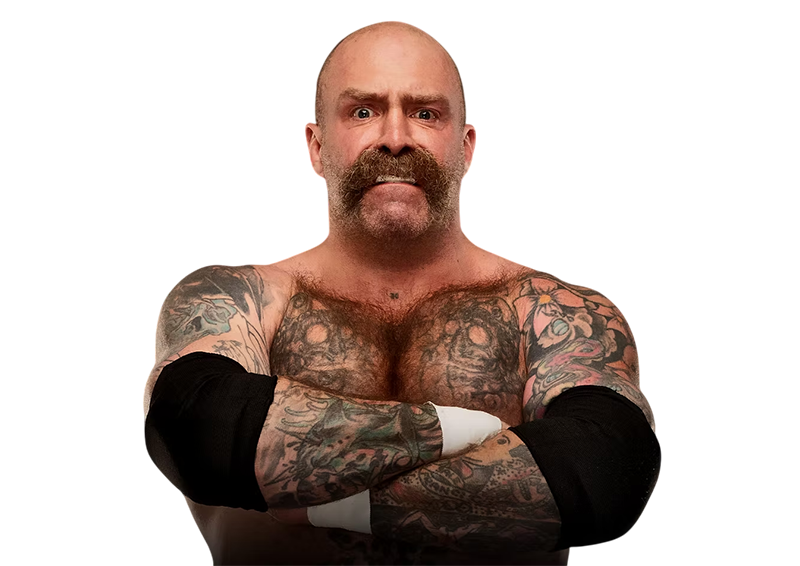 The Butcher - Pro Wrestlers Database