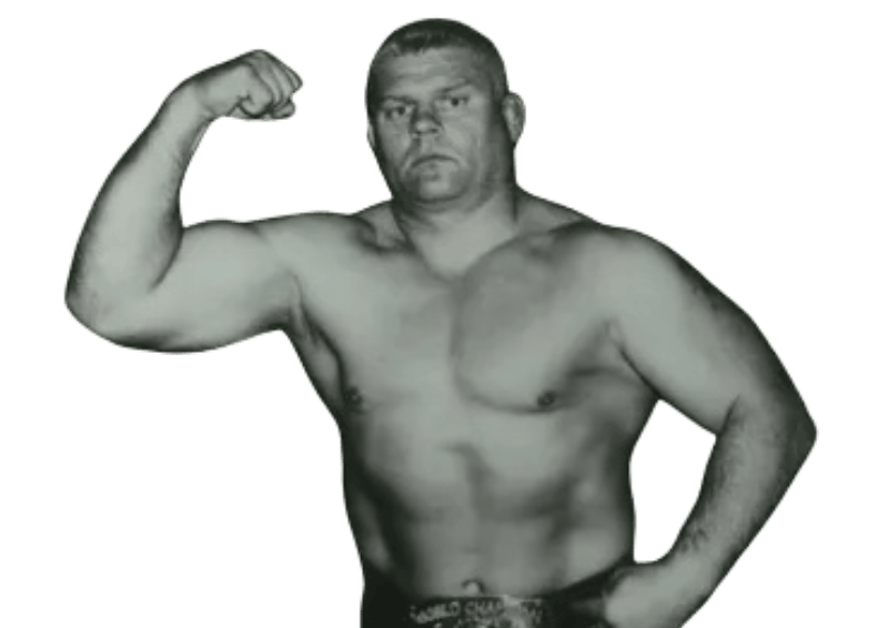 The Crusher / Reggie Lisowski - Pro Wrestlers Database