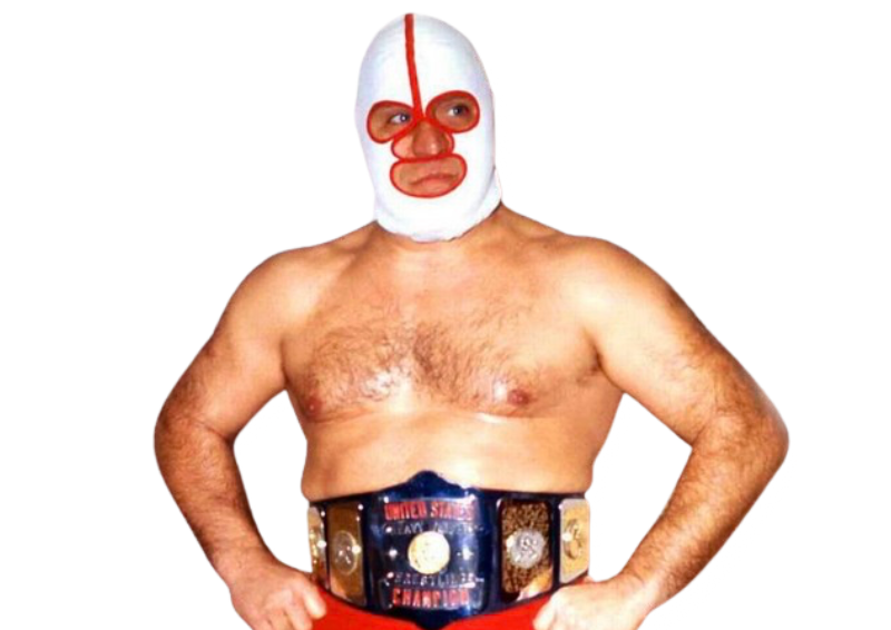 The destroyer wrestler discount