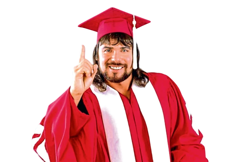 Lanny Poffo / The Genius - Pro Wrestlers Database