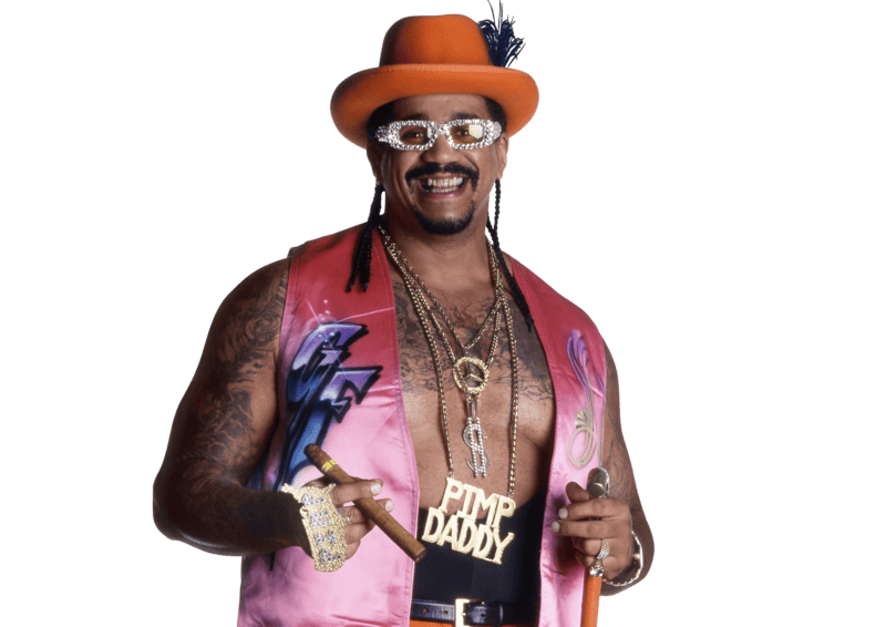 The Godfather / Papa Shango / Kama Mustafa - Pro Wrestler Profile