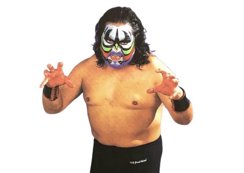 The Great Kabuki - Pro Wrestler Profile