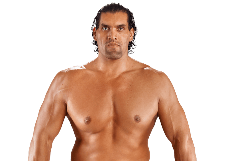 The Great Khali - Pro Wrestler Profile