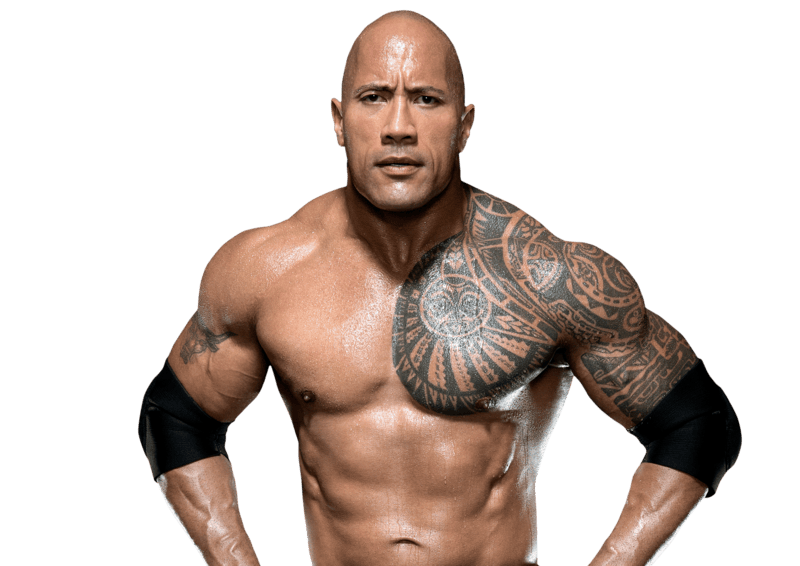 The Rock / Dwayne Johnson - Pro Wrestler Profile