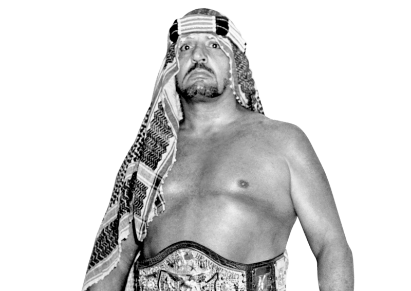 The Sheik - Pro Wrestler Profile