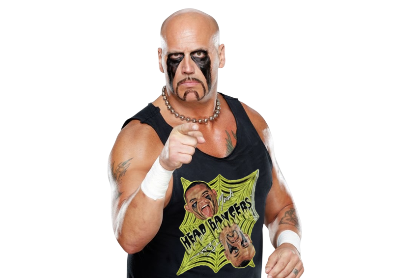 Thrasher - Pro Wrestlers Database