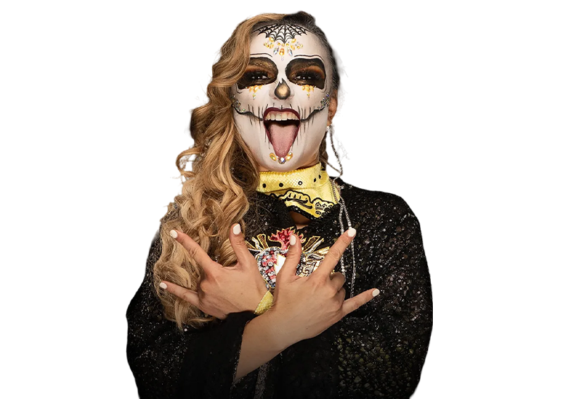 Thunder Rosa - Pro Wrestlers Database