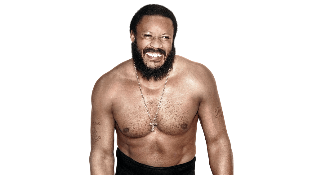 Thunderbolt Patterson - Pro Wrestlers Database