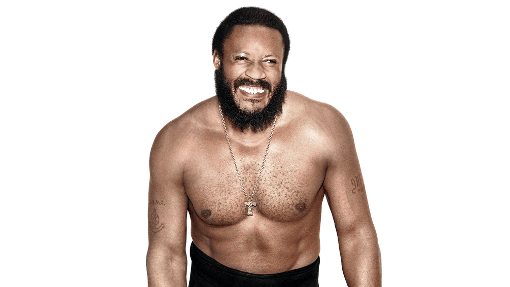 Thunderbolt Patterson - Pro Wrestler Profile