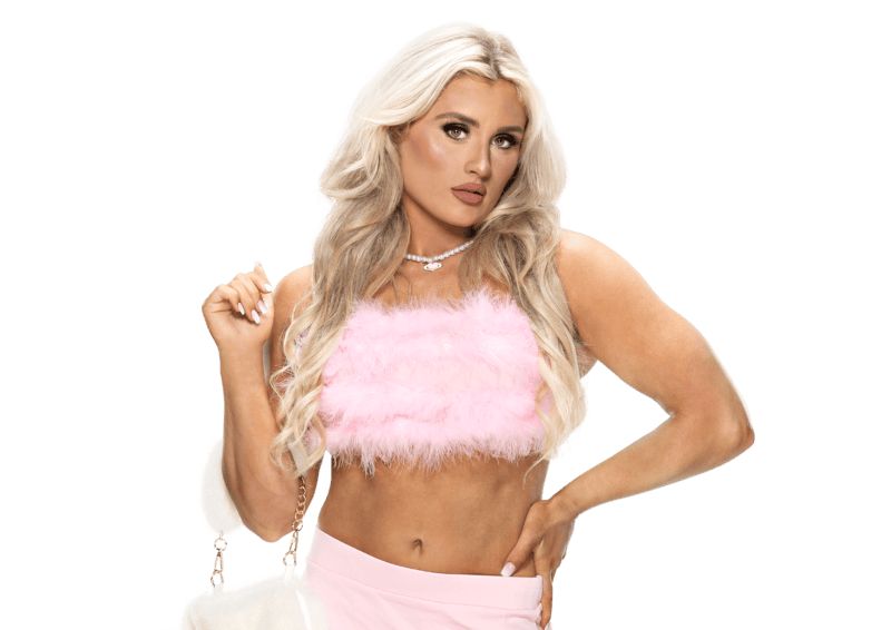 Tiffany Stratton - Pro Wrestler Profile