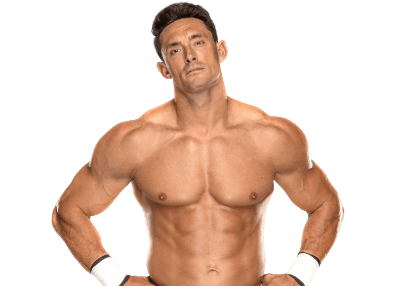 Tino Sabbatelli - Pro Wrestler Profile