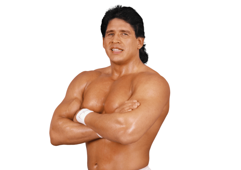 Tito Santana - Pro Wrestler Profile
