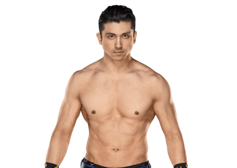 TJP / Manik / T.J. Perkins - Pro Wrestler Profile