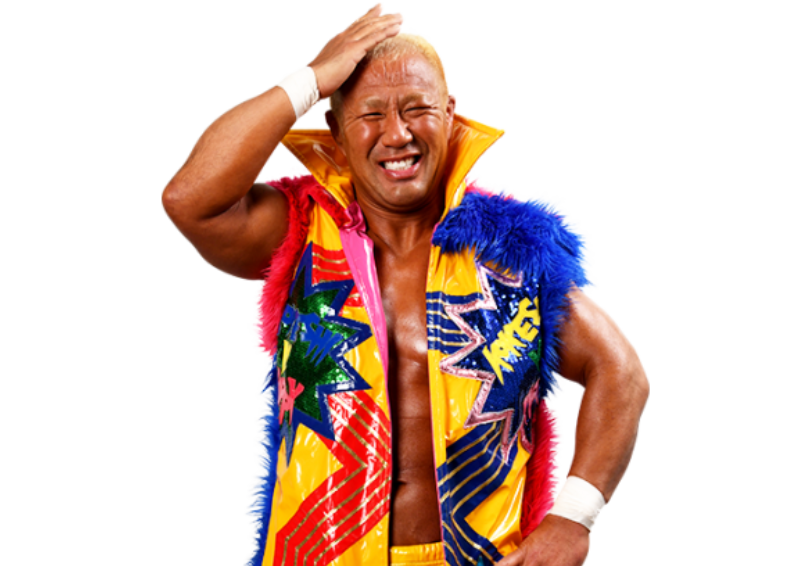 Tomoaki Honma - Pro Wrestler Profile