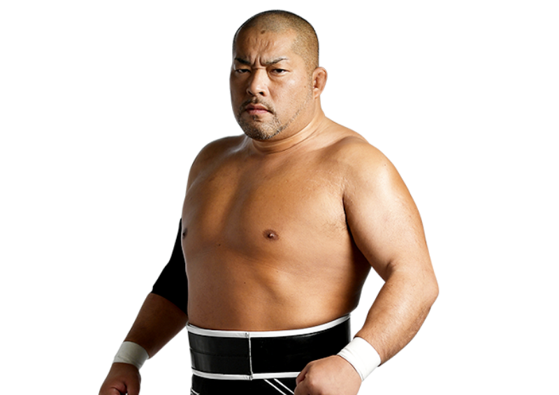 Tomohiro Ishii - Pro Wrestler Profile