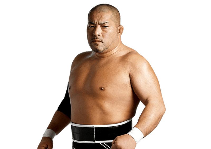 Tomohiro Ishii - Pro Wrestlers Database
