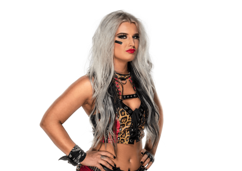 Toni Storm - Pro Wrestler Profile