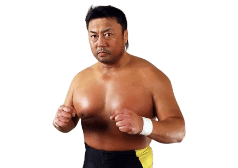 Toshiaki Kawada - Pro Wrestler Profile