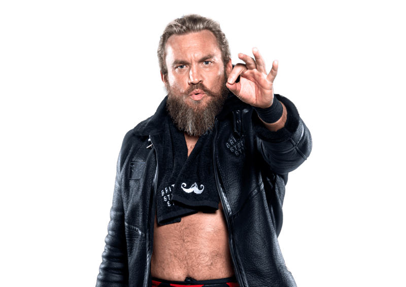 Trent Seven - Pro Wrestlers Database