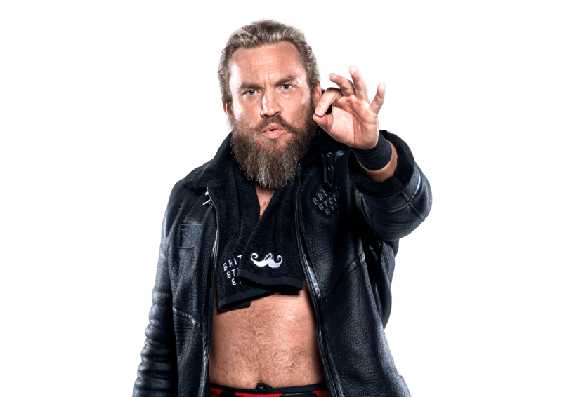 Trent Seven - Pro Wrestler Profile