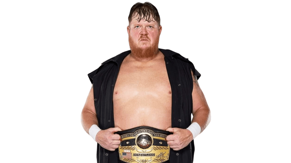 Trevor Murdoch - Pro Wrestler Profile