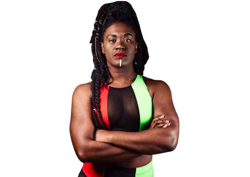 Trish Adora - Pro Wrestlers Database