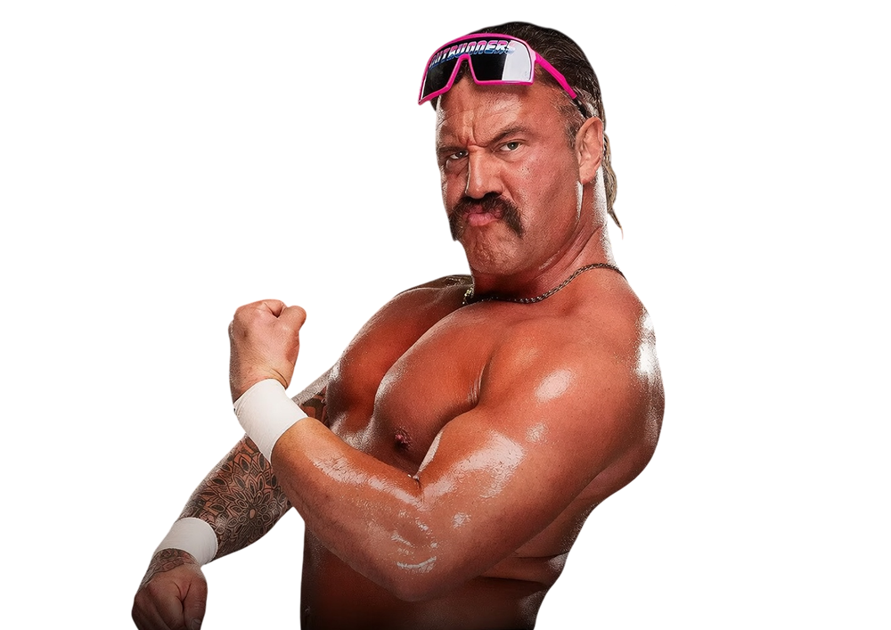 Truth Magnum - Pro Wrestlers Database