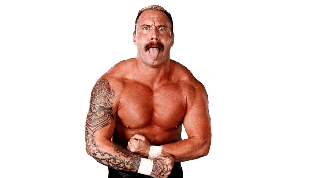 Truth Magnum - Pro Wrestler Profile