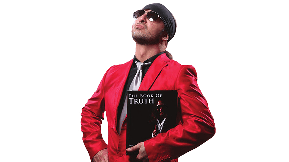 Truth Martini - Pro Wrestler Profile