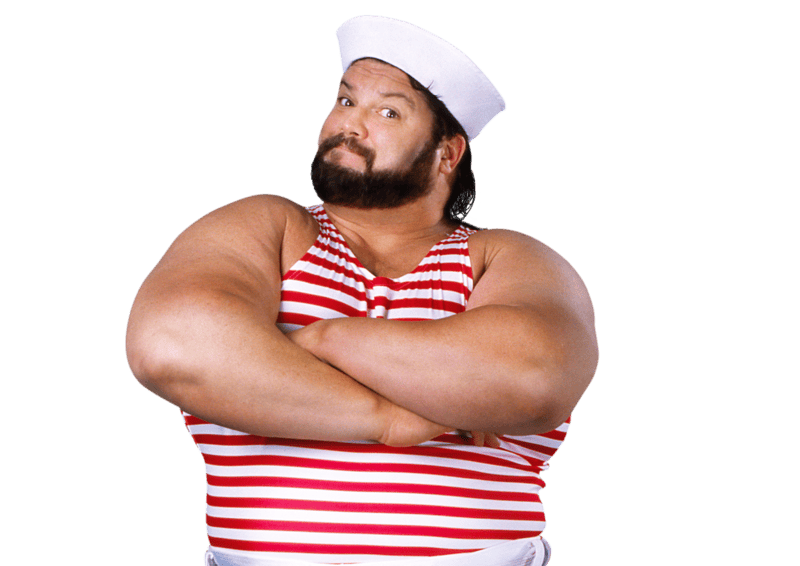 Typhoon / Tugboat - Pro Wrestler Profile