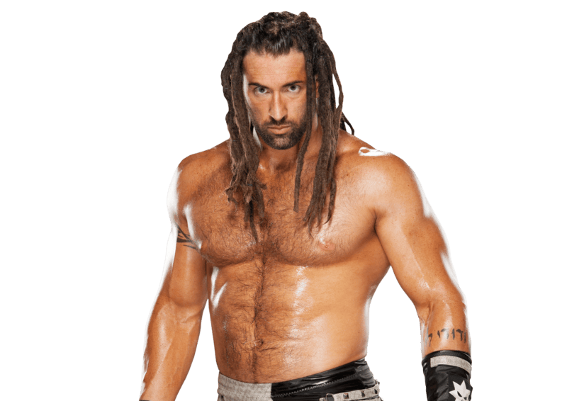 Tyler Reks - Pro Wrestlers Database