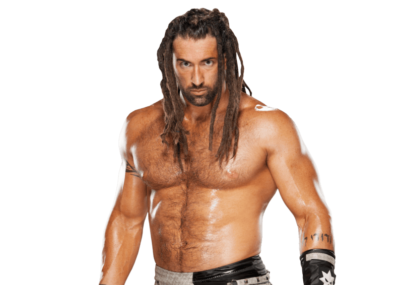 Tyler Reks - Pro Wrestler Profile