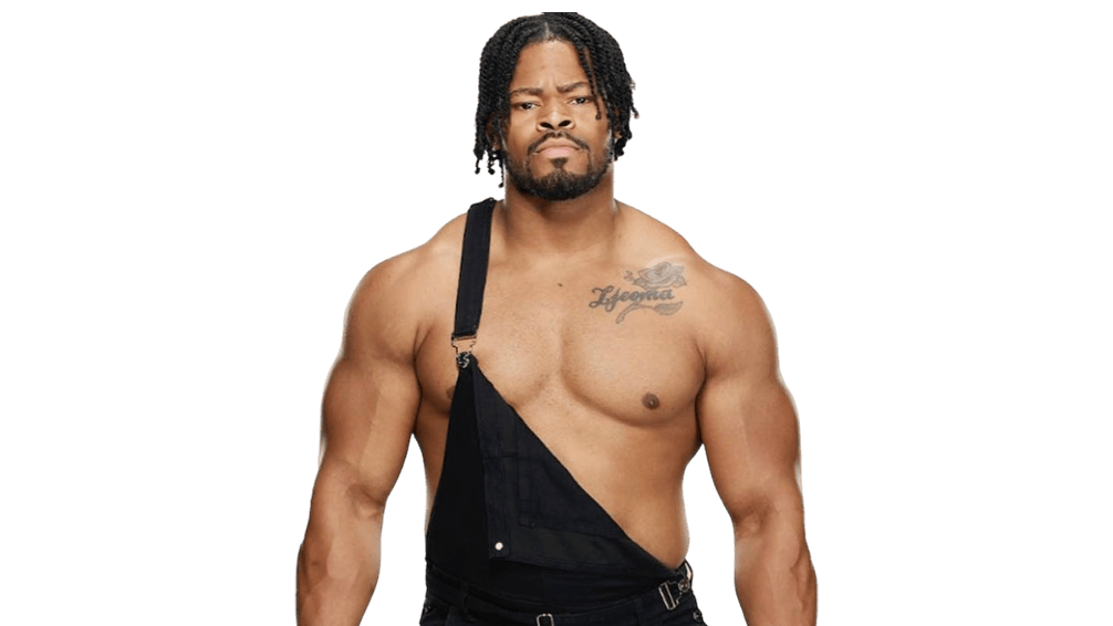 Tyriek Igwe - Pro Wrestler Profile