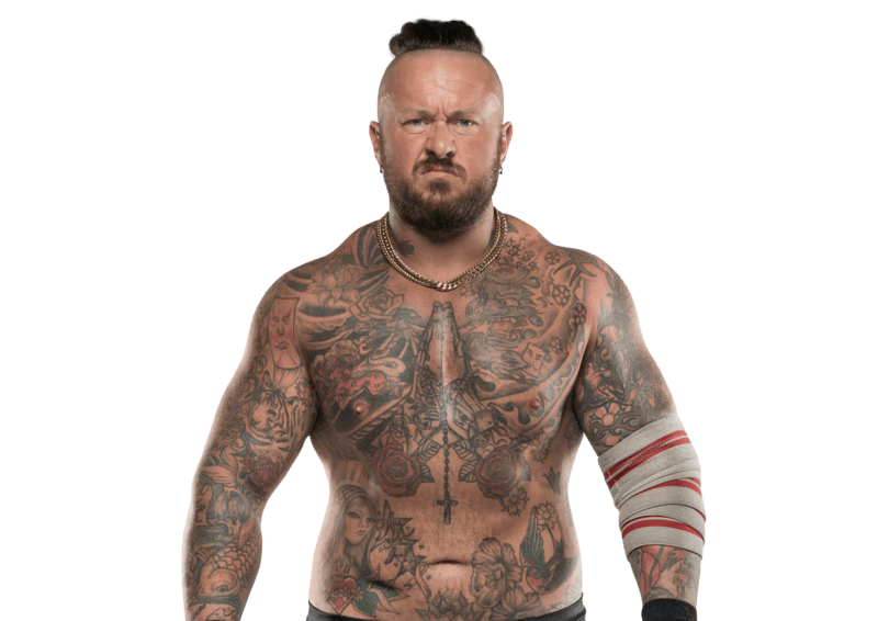 Tyson T-Bone - Pro Wrestler Profile