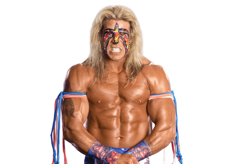 The Ultimate Warrior - Pro Wrestler Profile