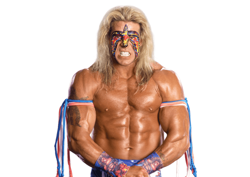 The Ultimate Warrior - wide 1