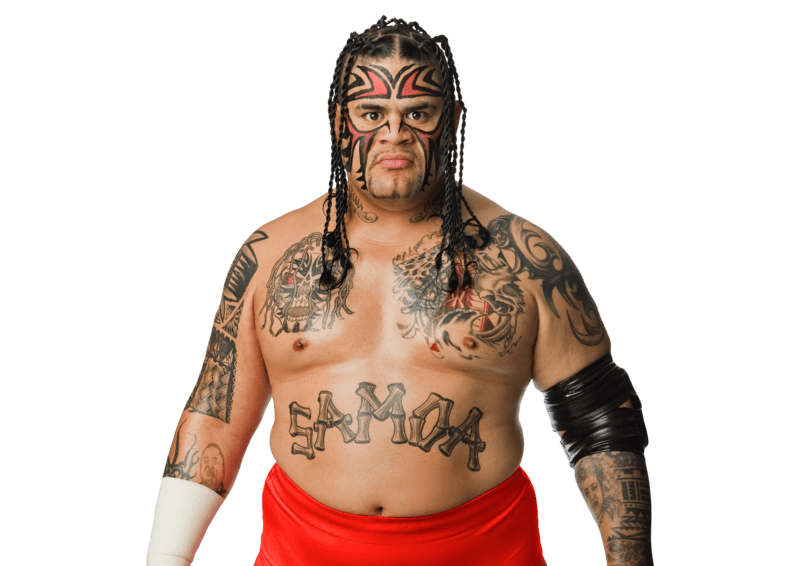 Umaga - Pro Wrestler Profile