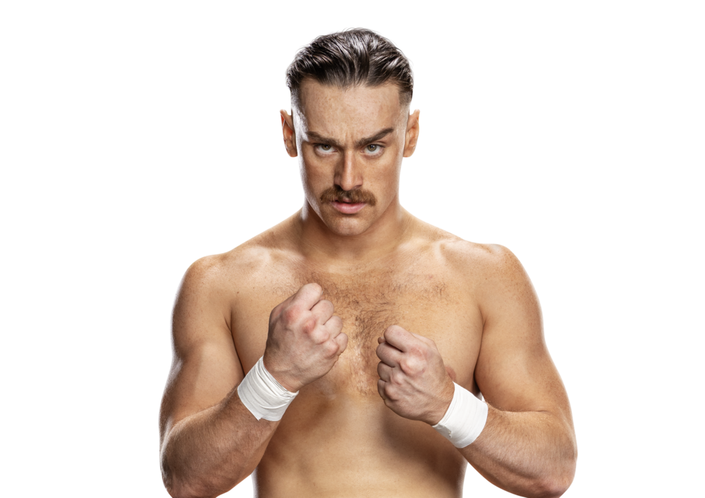 Brogan Finlay / Uriah Connors - Pro Wrestlers Database