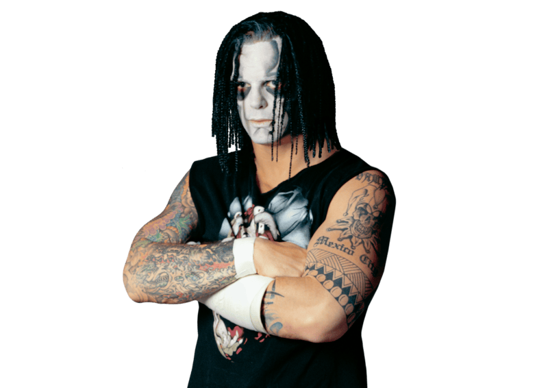 Vampiro - Pro Wrestler Profile