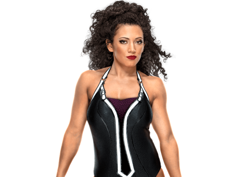 Vanessa Borne / Danielle Kamela - Pro Wrestler Profile