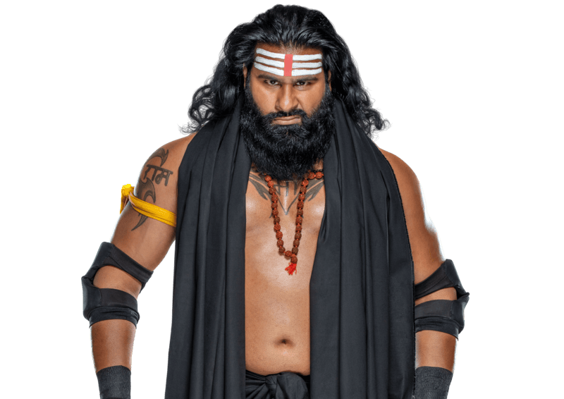 Rinku Singh / Veer Mahaan - Pro Wrestler Profile