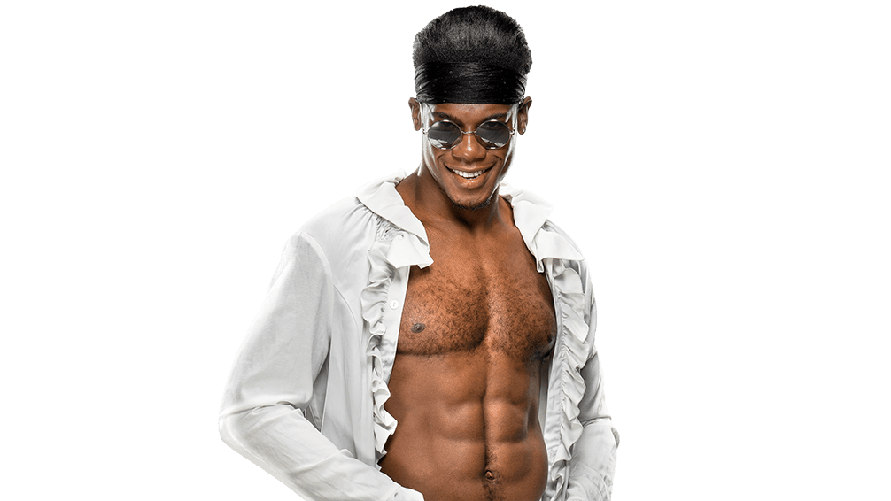 The Velveteen Dream - Pro Wrestler Profile