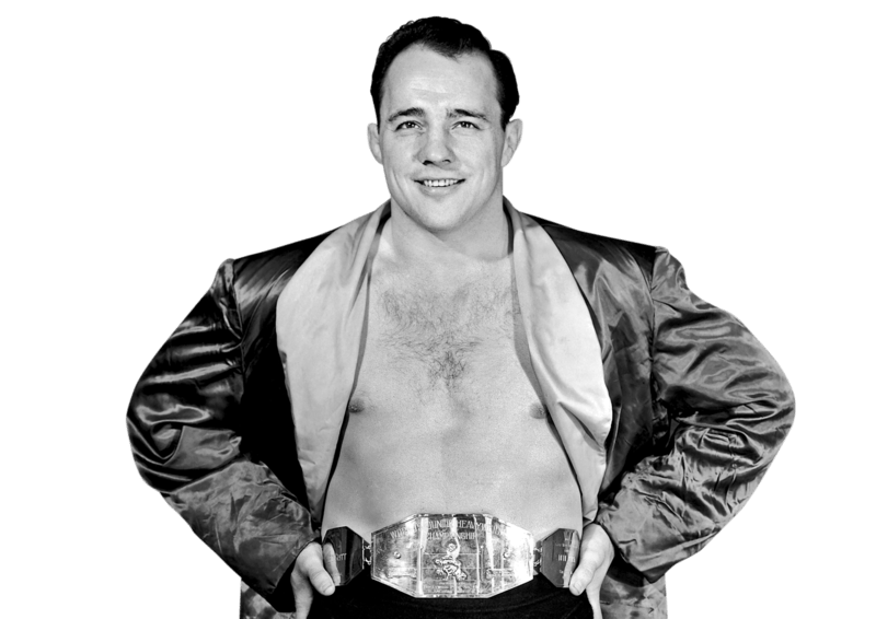 Verne Gagne - Pro Wrestler Profile