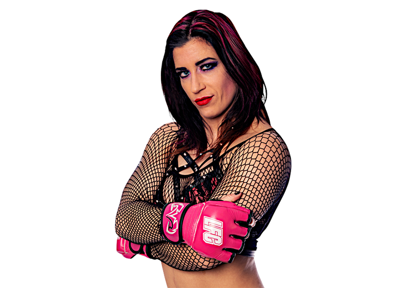 Vita VonStarr - Pro Wrestlers Database