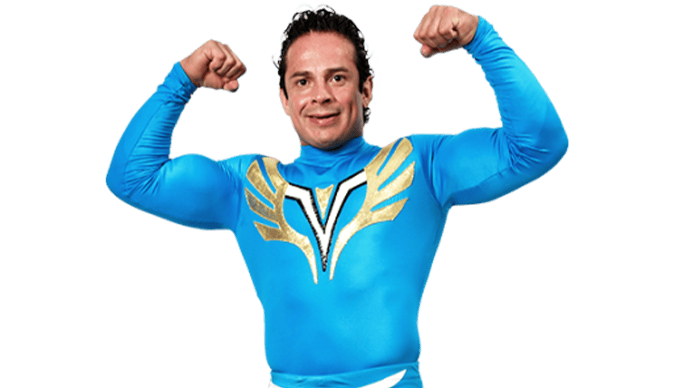 Volador Jr. - Pro Wrestler Profile