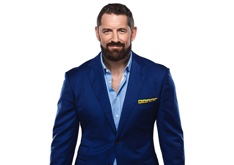 Wade Barrett - Pro Wrestler Profile