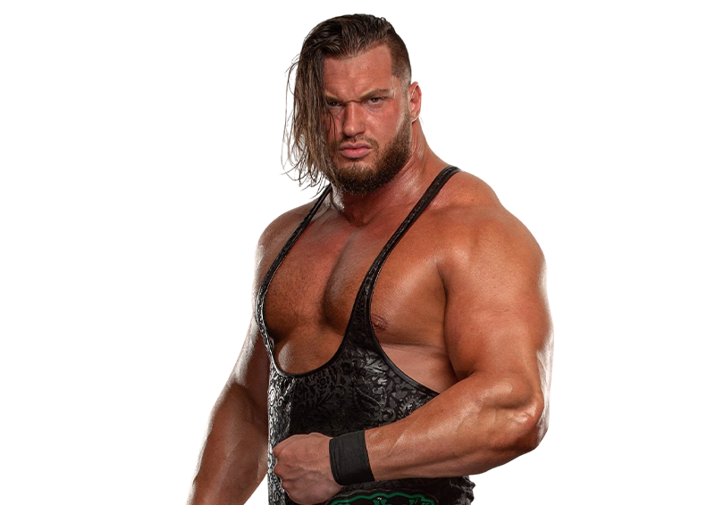 Wardlow - Pro Wrestlers Database