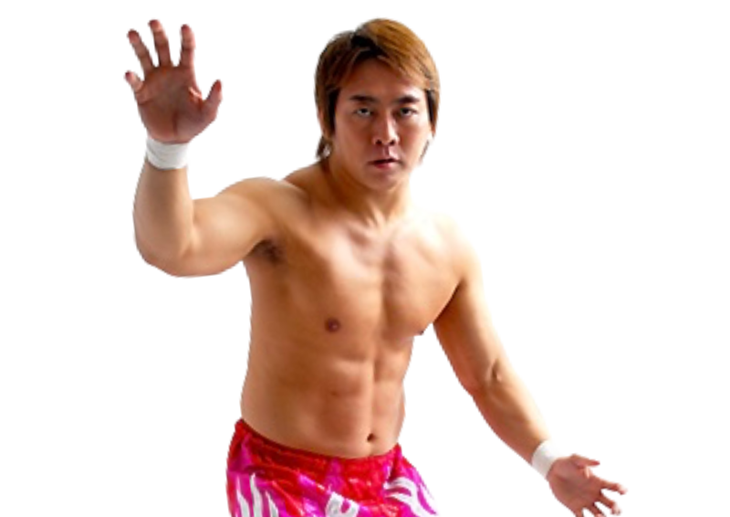 Wataru Inoue - Pro Wrestler Profile