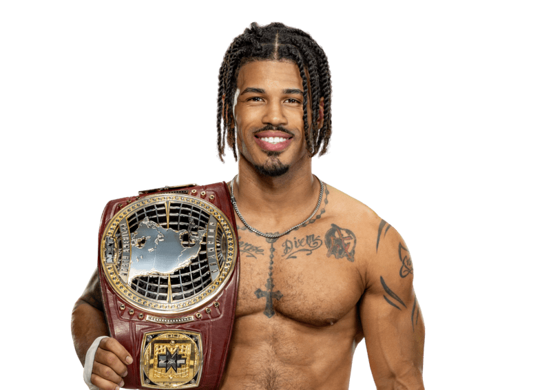 Dezmond Xavier / Wes Lee - Pro Wrestler Profile